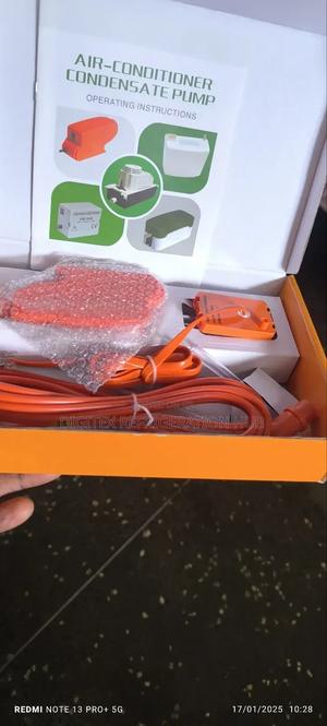 Air-Conditioner Condensate Pump - thumbnail 2
