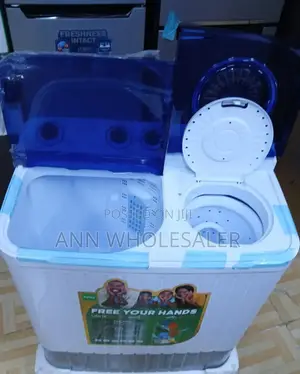 Synix 10 Kg Twin Tub Washing Machine