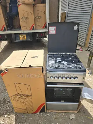 Full Gas Standing Cooker 50by55 Mika