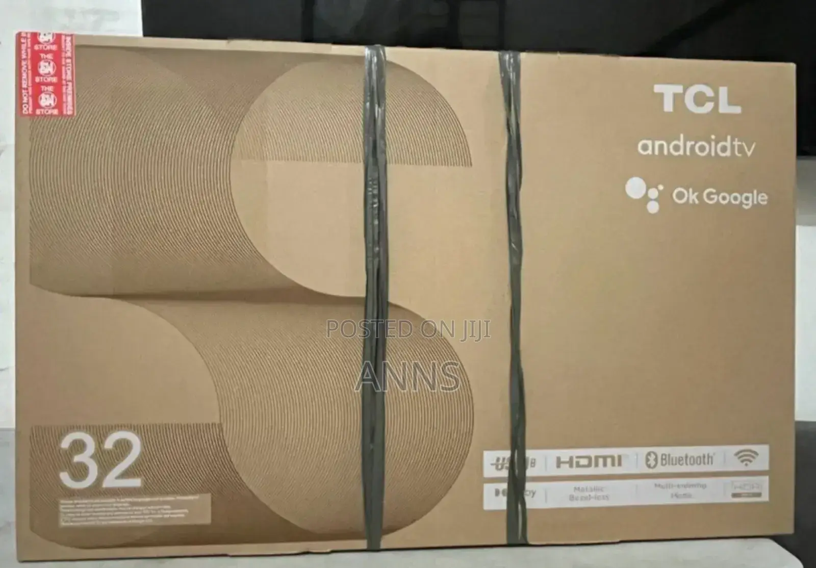 TCL 32 Inch Smart FHD Television