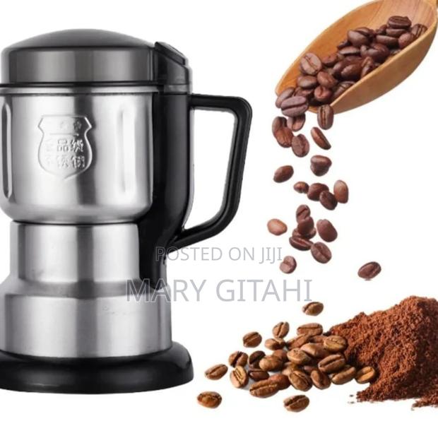 #Coffee Grinder - main view