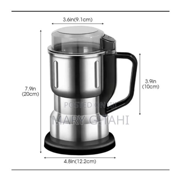 #Coffee Grinder - thumbnail 2