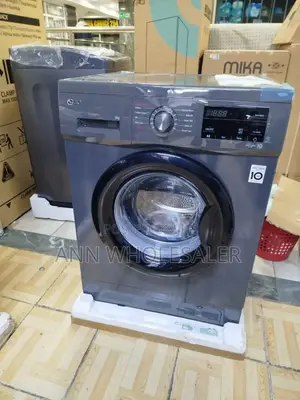 LG 8kg Front Load Wash and Spin