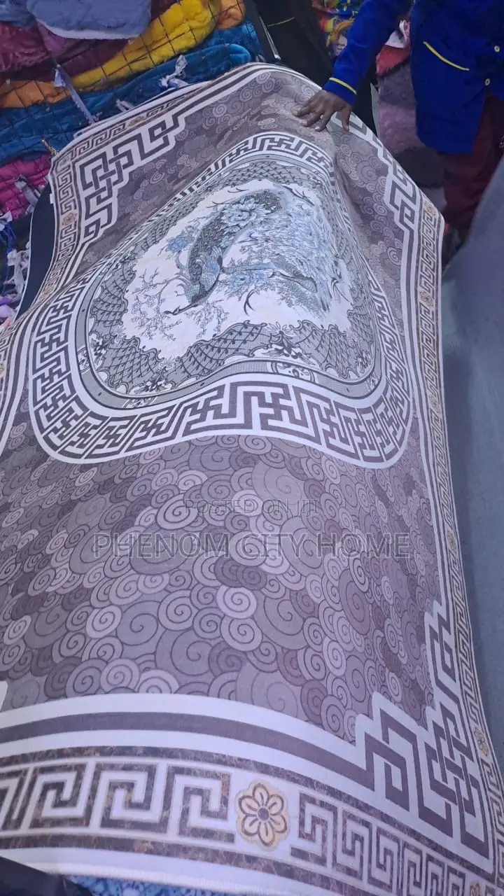 Modern 3d Carpets Available