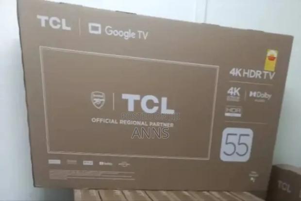 TCL 55" HDR-T Smart Google Television - thumbnail 2