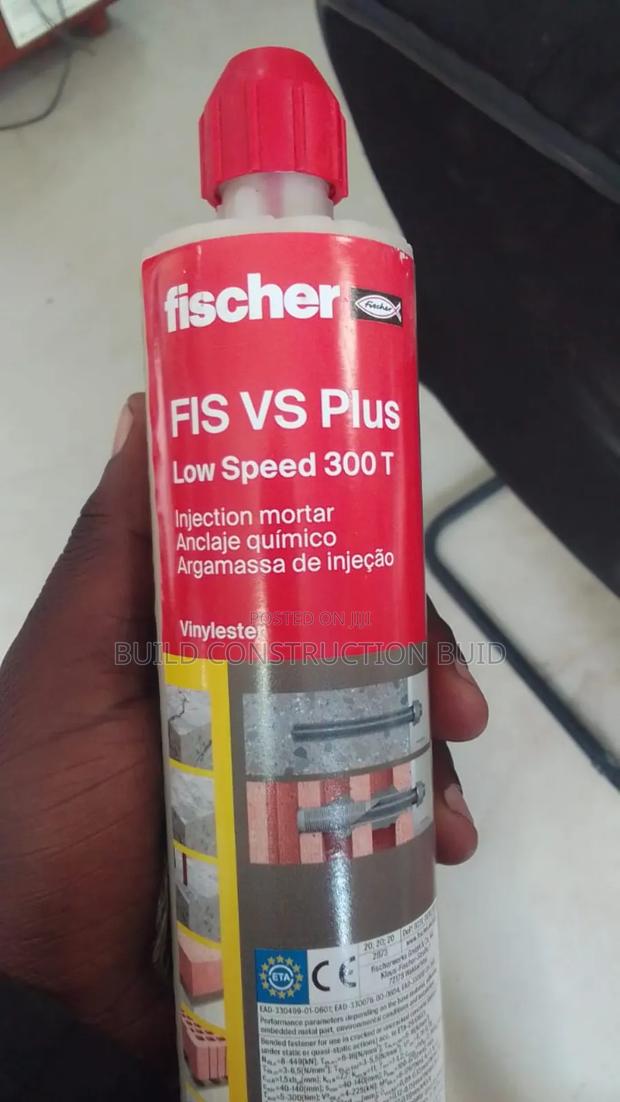 Fischer Injection Mortar FIS v 300 T