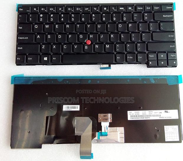 Non Backlight Keyboard T460 For Lenovo Thinkpad - main view