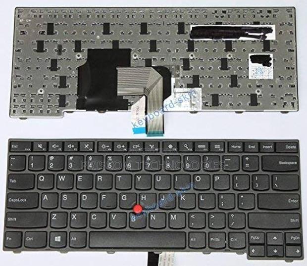Non Backlight Keyboard T460 For Lenovo Thinkpad - thumbnail 3