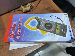 Digital Clamp Multi Meter