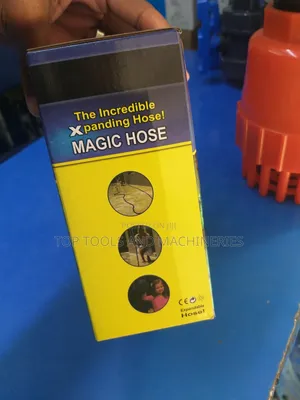 Incredible Expandable (50ft) 15 Meters Gardening Magic Hose