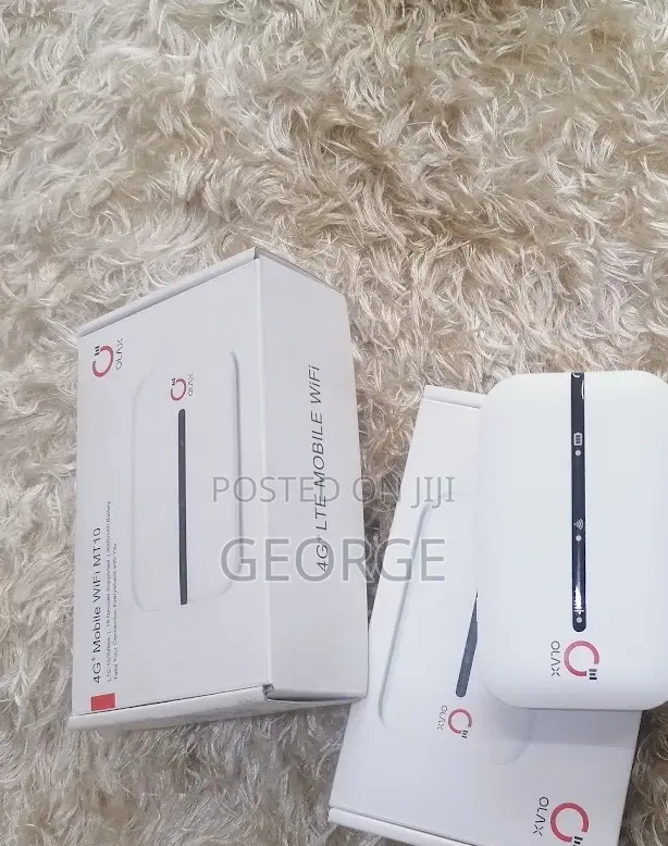 150 MBPS 4G LTE Olax Mifi 2G,3G and 4G Best Mt10