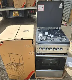 50*55 Mika Full Gas Standing Cooker