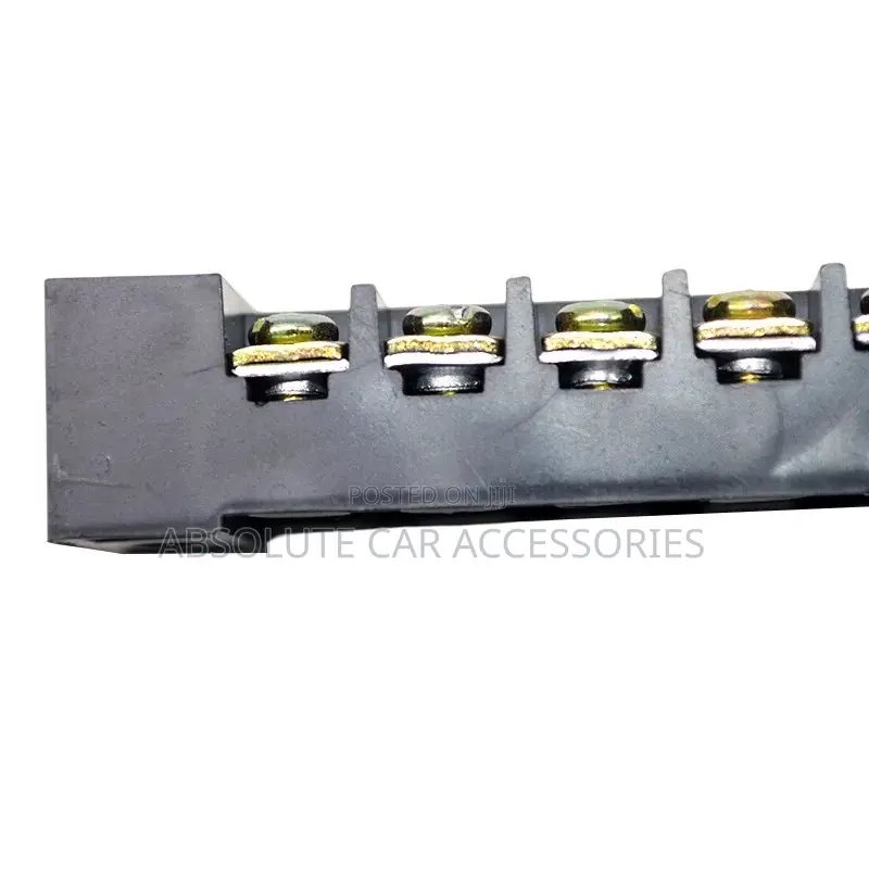 Terminal Blocks
