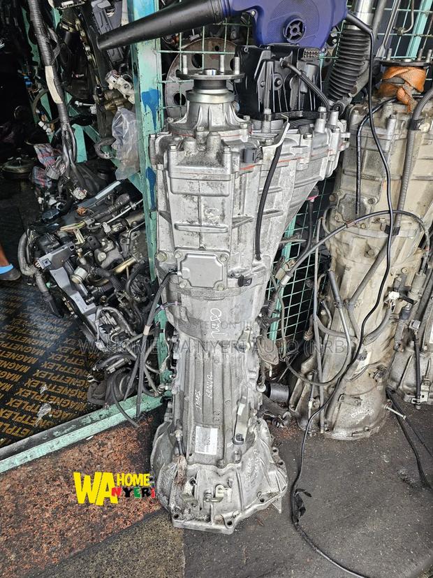 Gear Box for 1gd (Prado) - main view