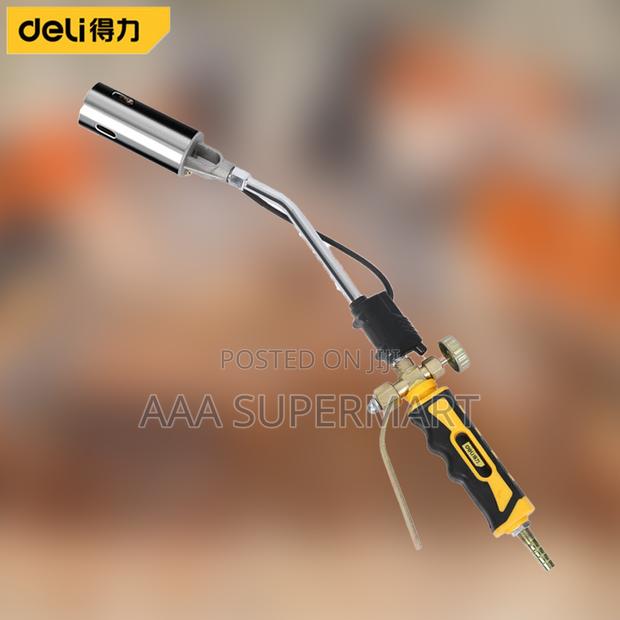 Deli Tools DL415230B Flame Gun