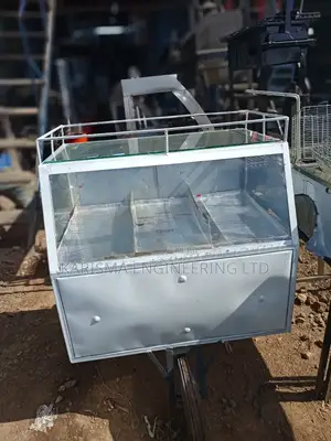 Eggs/Smokies Juakali Trolley
