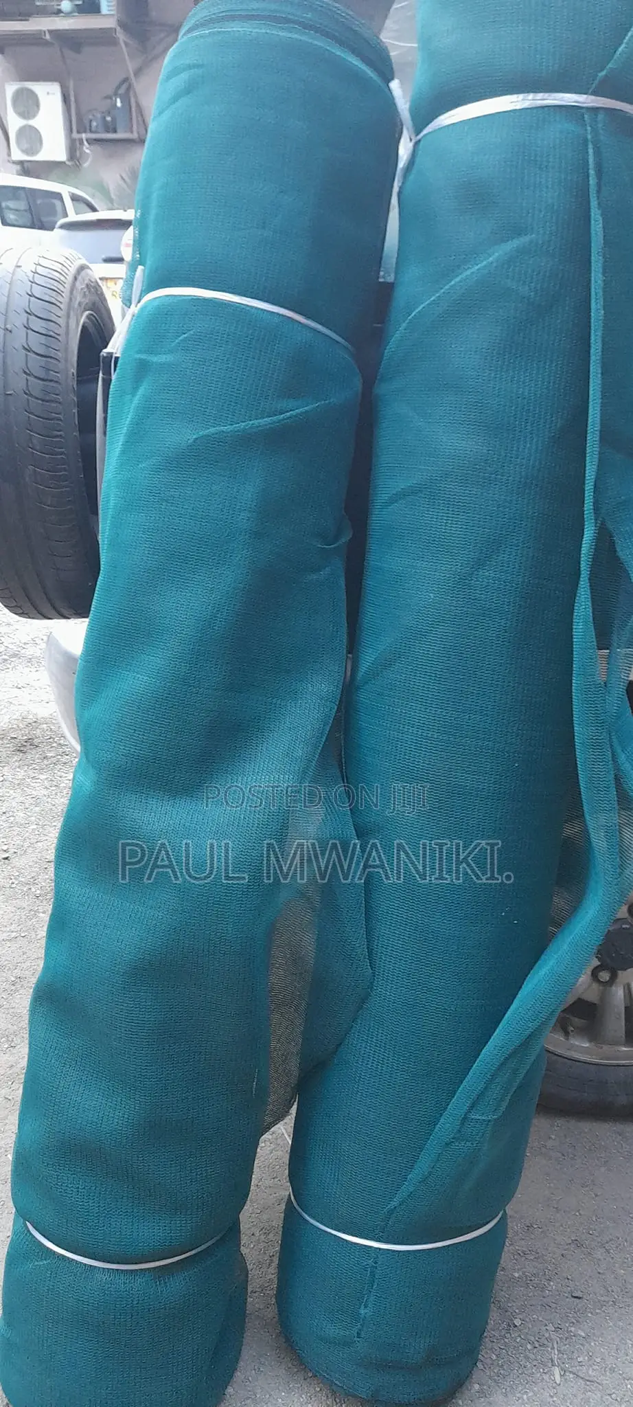 Construction Scaffolding Safety Net-55%