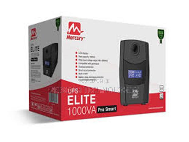 Mercury Elite PRO 1000 VA Offline UPS