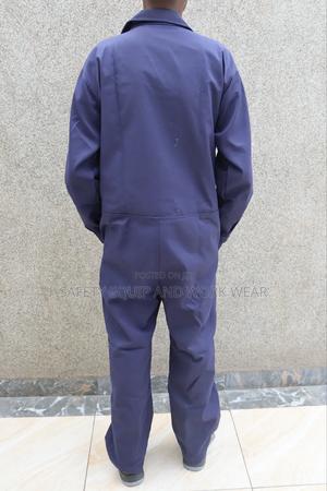 Protective Industrial Coverall - thumbnail 2