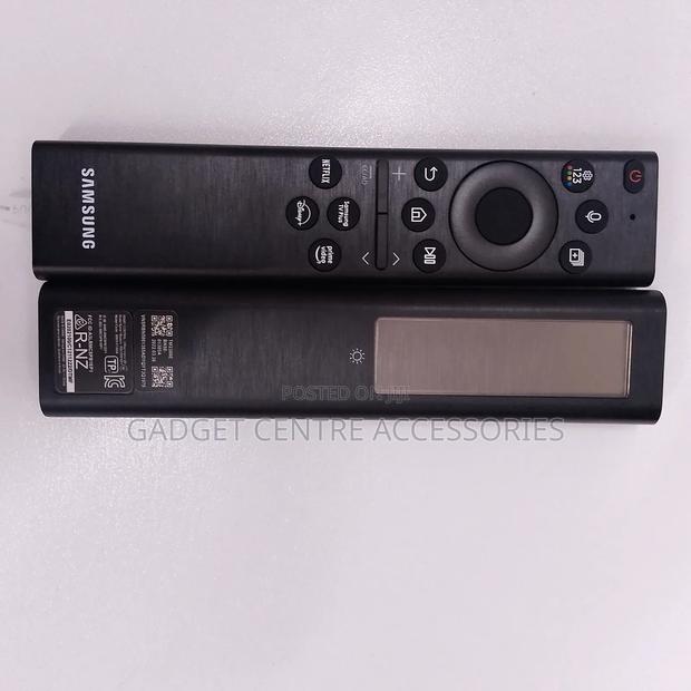 Samsung Smart Tv Remotes With Solar Charge