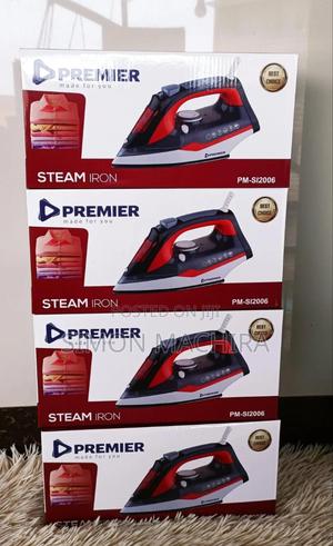 Premier Steam Iron - thumbnail 2