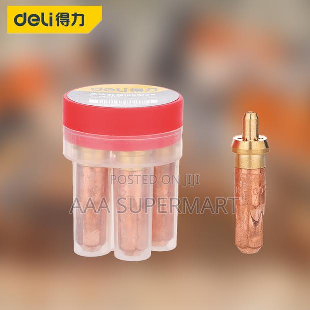 Deli Tools DL-EG-1001 Type 100 Cutting Tips - main view