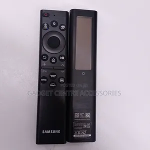 Samsung Smart Tv Remotes With Solar Charge