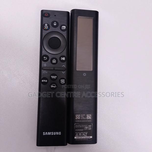 Samsung Smart Tv Remotes With Solar Charge - thumbnail 2