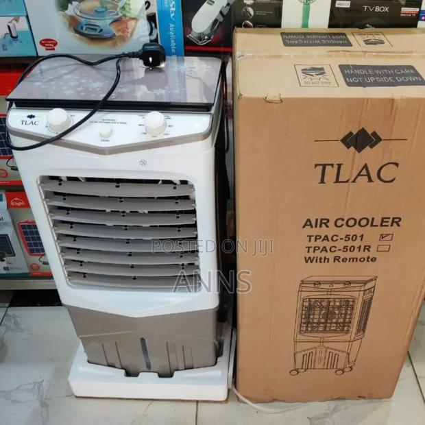 *TLAC Portable Air Cooler 35L Without Remote - main view