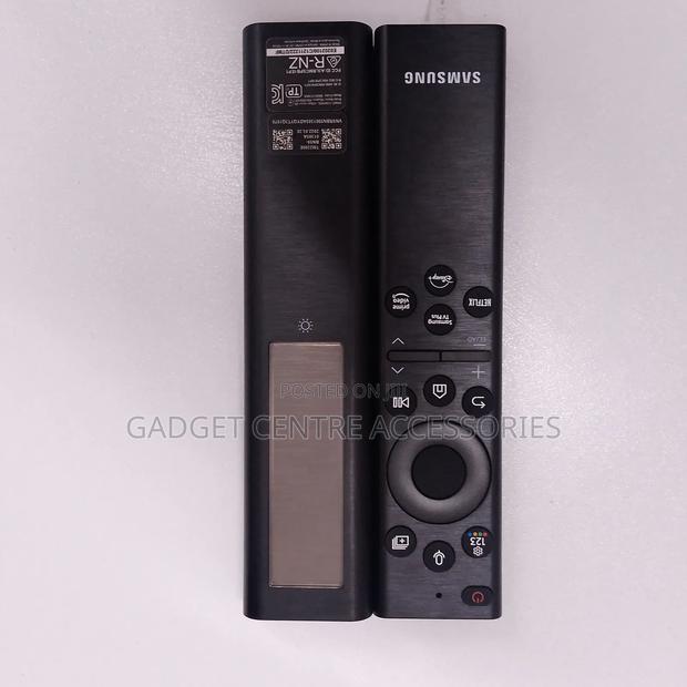 Original Samsung Smart Tv Remotes With Solar