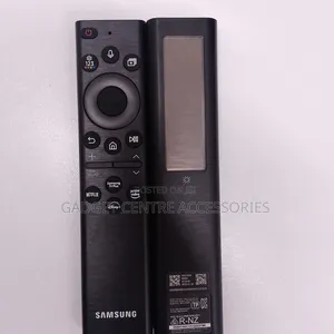 Original Samsung Smart Tv Remotes With Solar