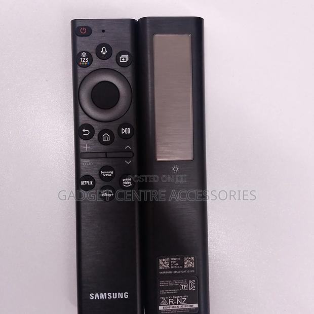 Original Samsung Smart Tv Remotes With Solar - thumbnail 2