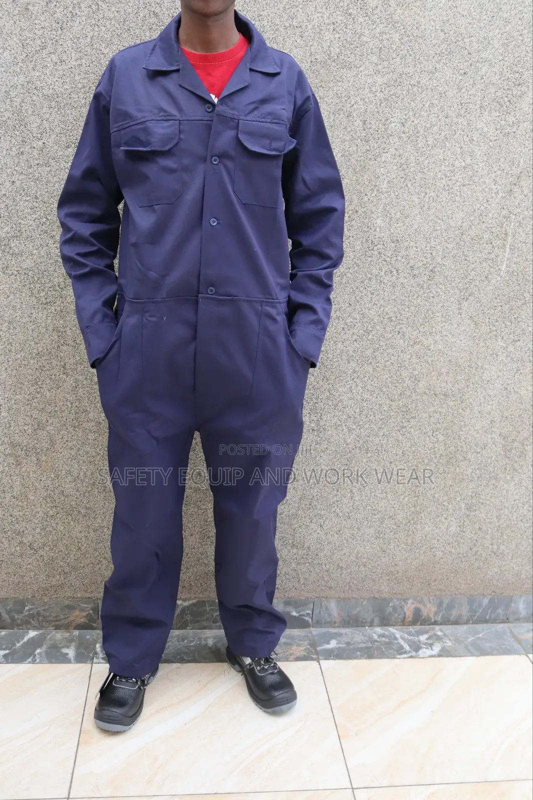 Work Uniform