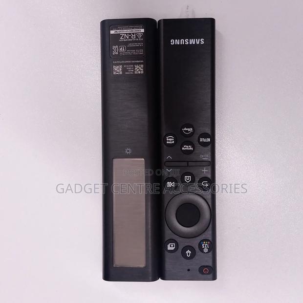 Original Samsung Smart Tv Remotes With Solar - thumbnail 3