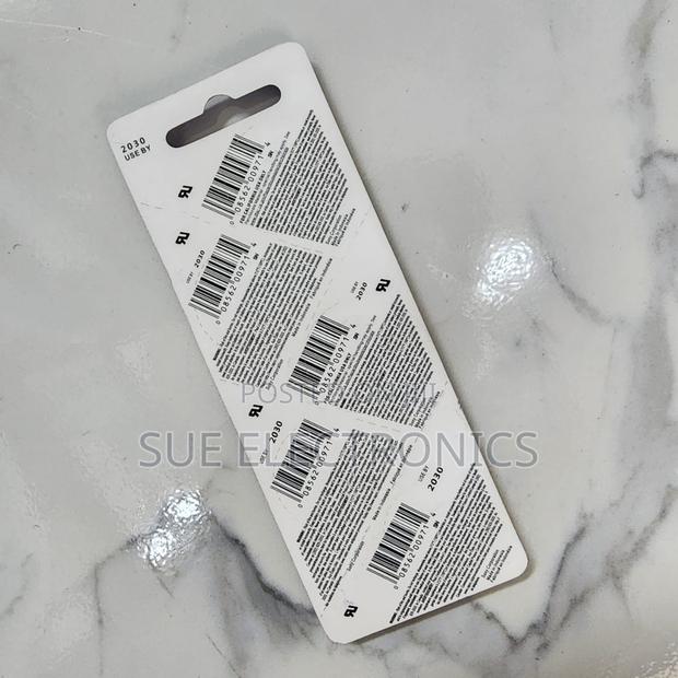 Murata Cr2450 Button Cell Battery - Sold in Packs of 5 - thumbnail 2