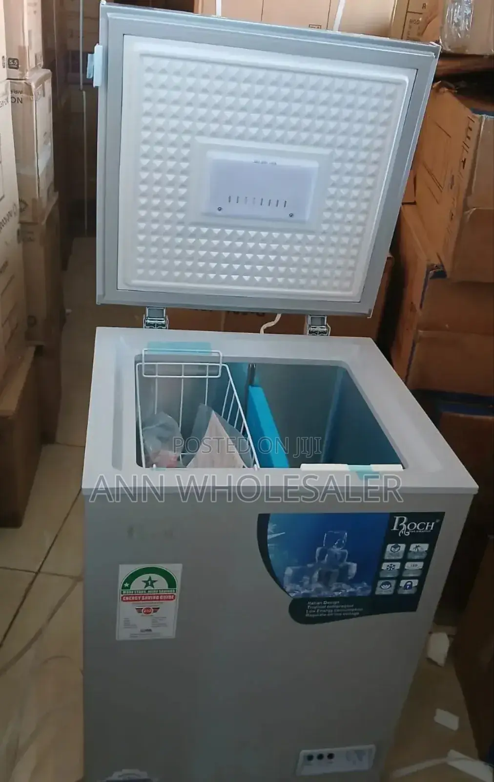 Roch 95 Litest Chest Freezer