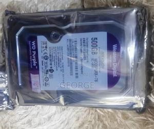 Quality Western Digital Wd 500gb Laptop Hard Disk - thumbnail 2