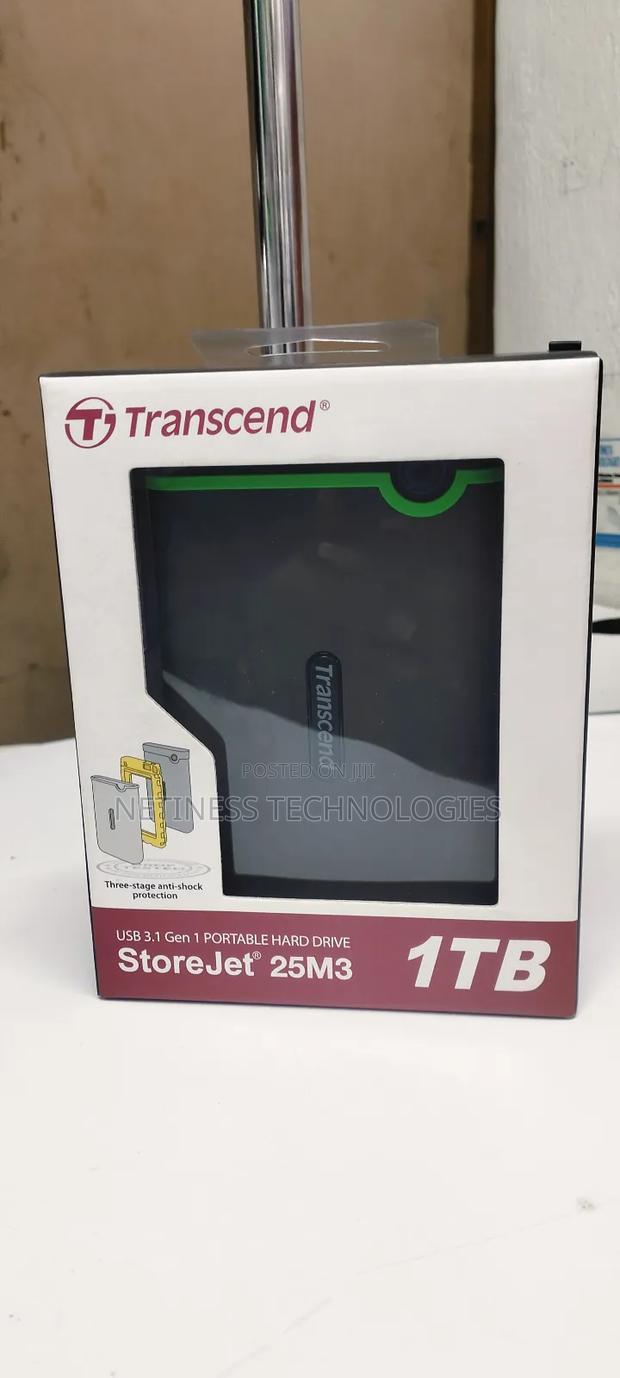 Hard Drive 1TB - main view
