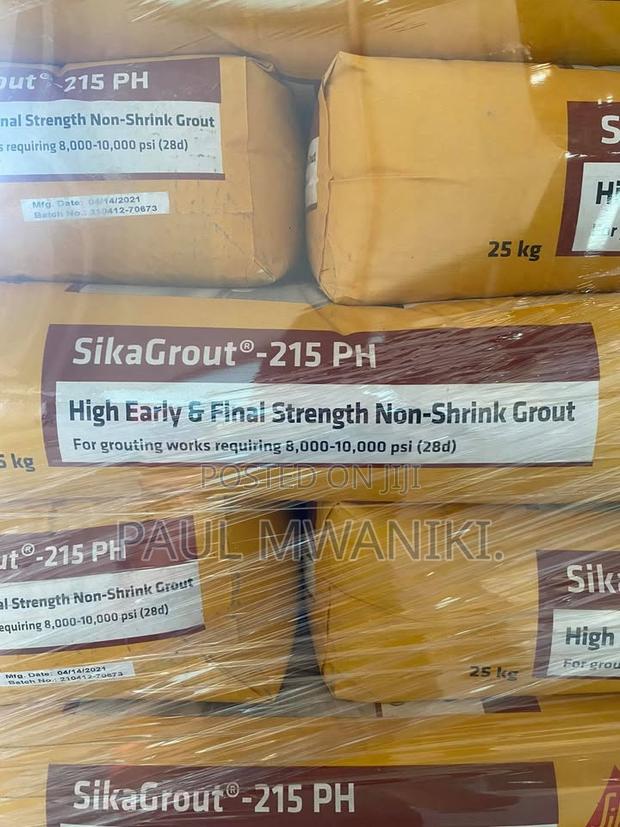 Sika Grout 212 - main view