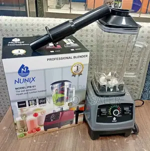 Nunix Commercial Blender