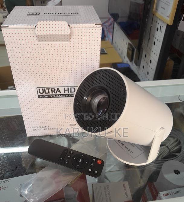 Full Hd Android Projector, Bt, Wifi, Youtube, Netflix, - main view