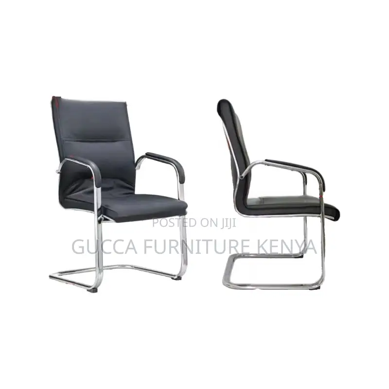Office Chairs: Executive Trendy Ink Rawhide Office Chair
