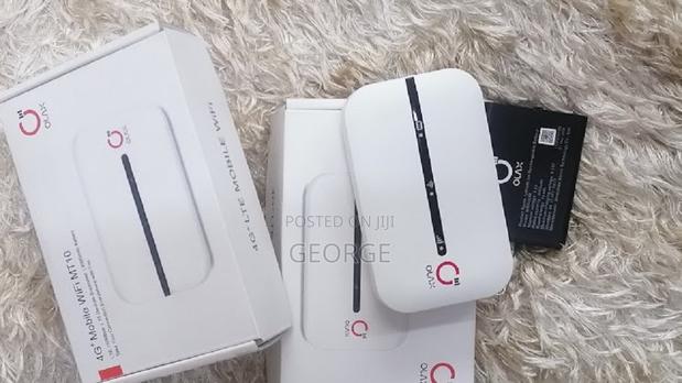 150mbps Olax Mt10 4G LTE Pocket Simcard- Mifi New MIFI