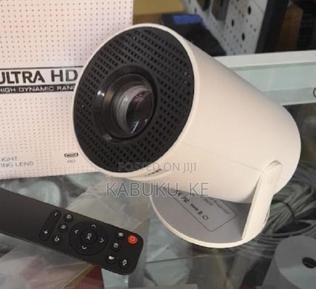 Full Hd Android Projector, Bt, Wifi, Youtube, Netflix, - thumbnail 2