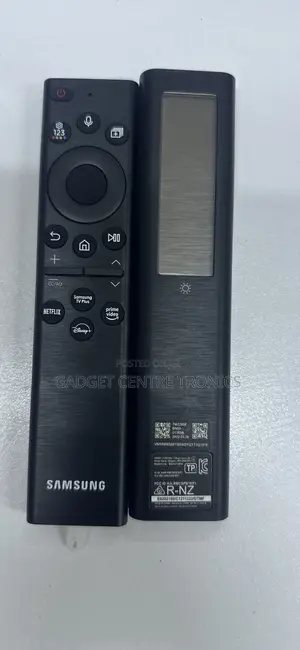 Brand New Samsung Smart Tv Remotes With Solar