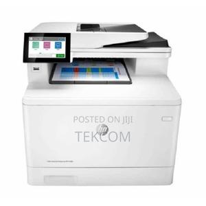 Hp Laserjet Pro MFP 4103fdn Printer - thumbnail 2