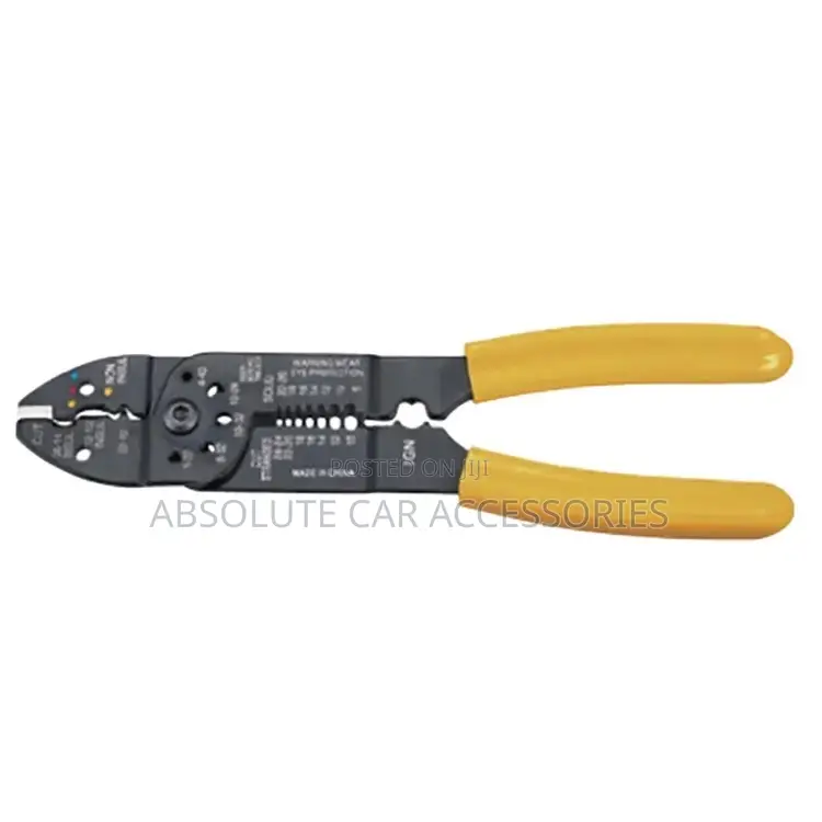 Generic Peeling Pliers Crimper