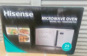Hisense 25L Digital Microwave Oven