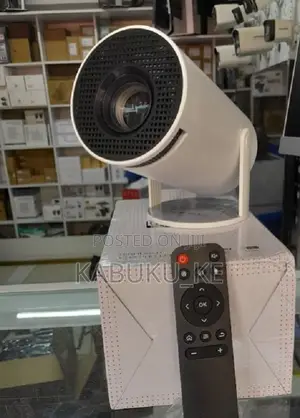 Android Projector Wifi Bluetooth Supported Movie Projector