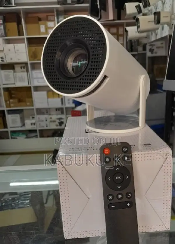 Android Projector Wifi Bluetooth Supported Movie Projector